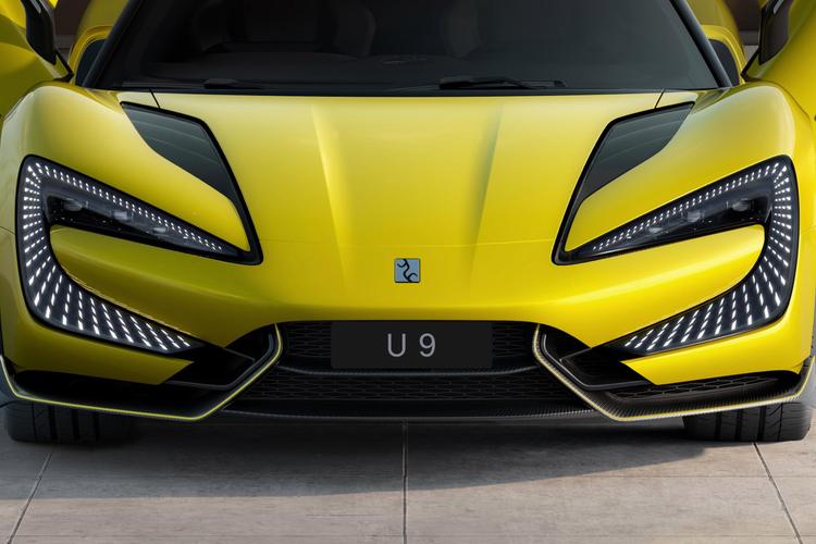 佛山337仰望U9以性能突破设计的极限，理想汽车企业文化与价值观